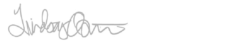 Lindsay signature
