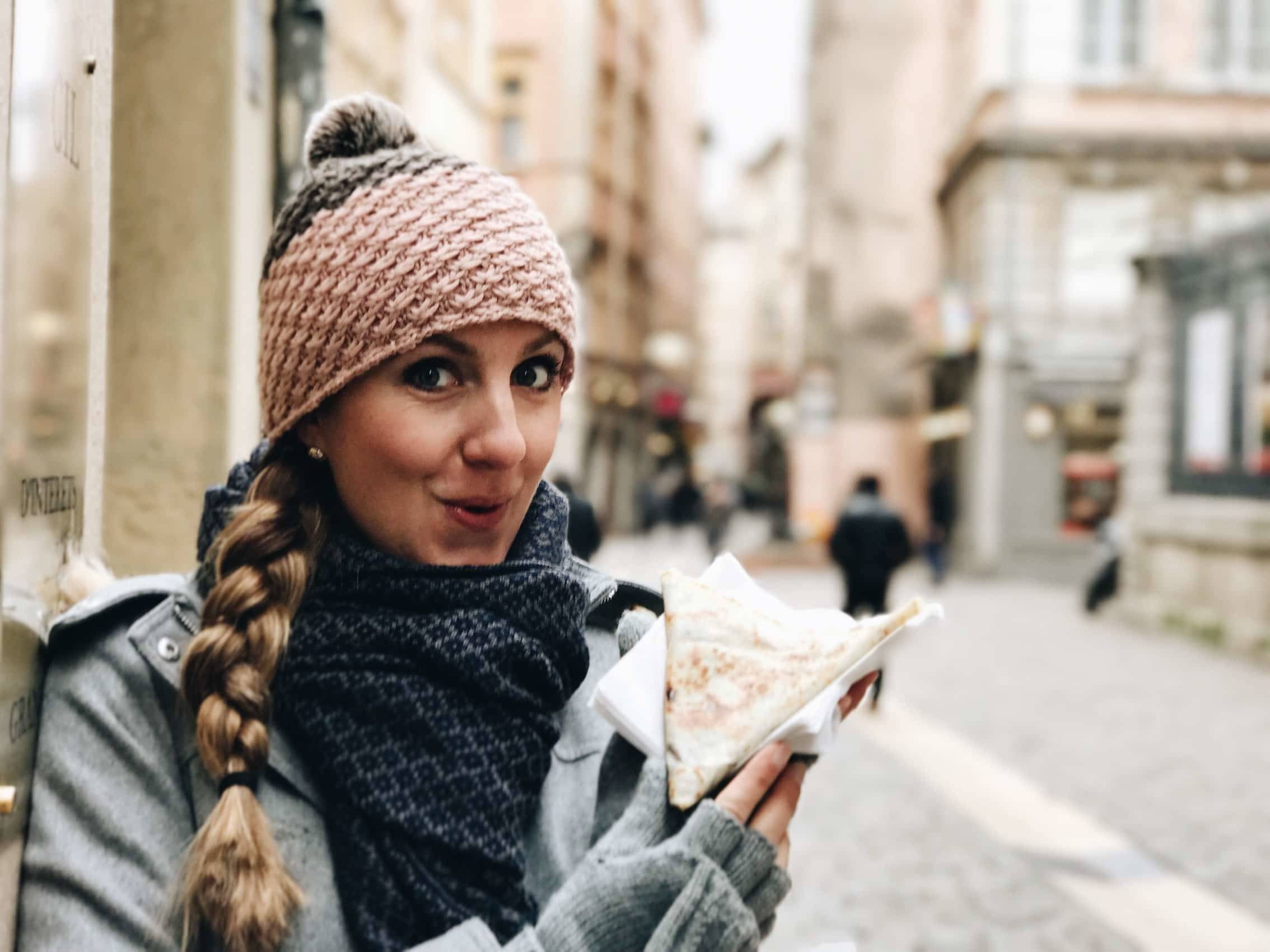 Europe or Bust