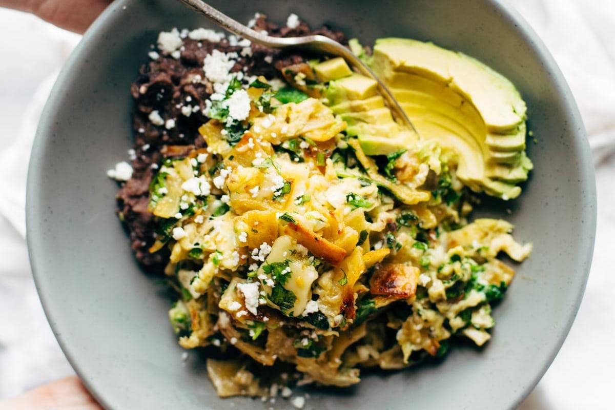 Migas.