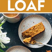 Pistachio loaf pin